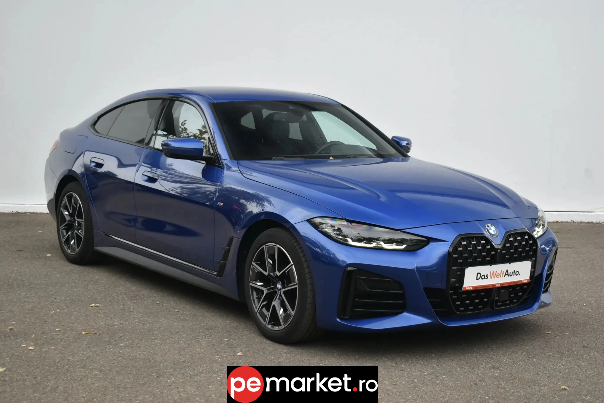 BMW Seria 4 420d Gran Coupe - pemarket.ro