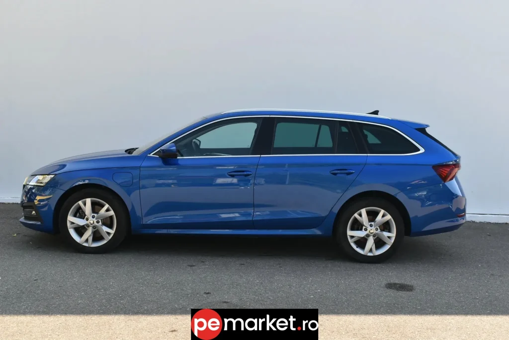 Skoda Octavia 1.4 TSI iV PHEV Style - pemarket.ro