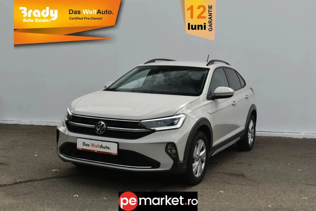 Volkswagen Taigo 1.0 TSI Life - pemarket.ro