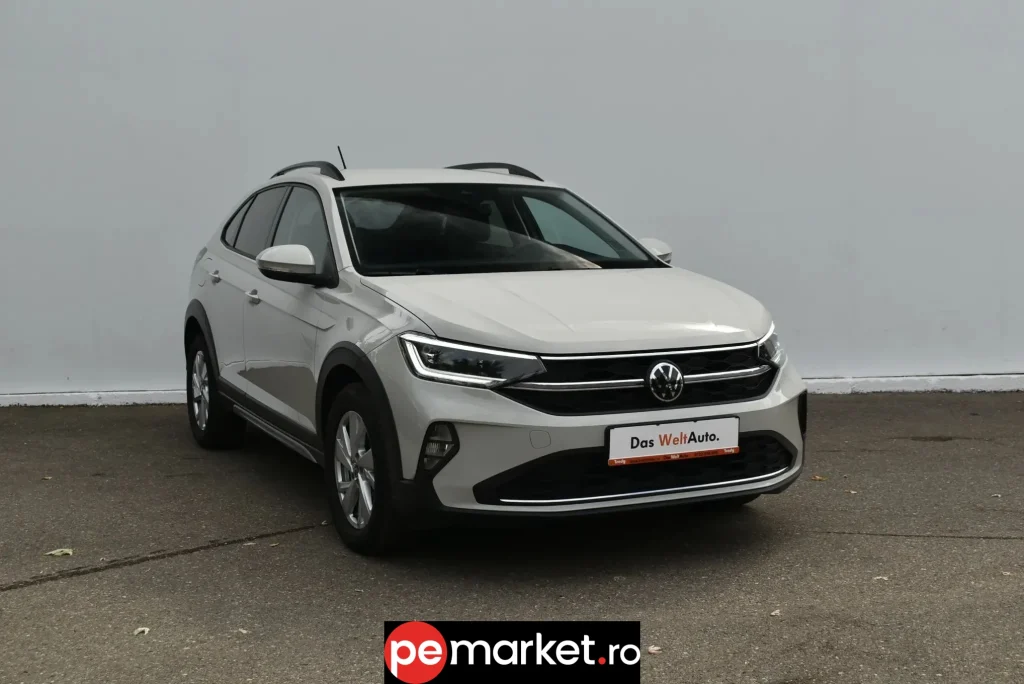 Volkswagen Taigo 1.0 TSI Life - pemarket.ro