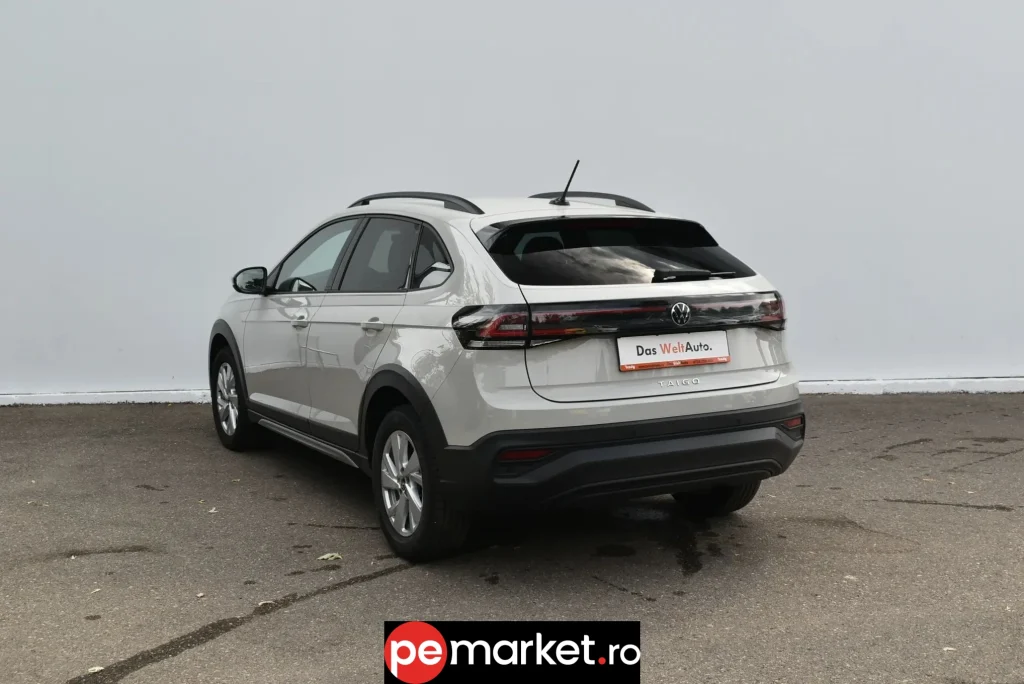 Volkswagen Taigo 1.0 TSI Life - pemarket.ro