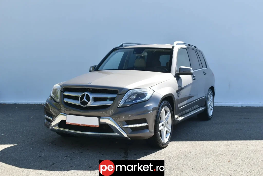 Mercedes-Benz GLK 220 CDI 4MATIC - pemarket.ro