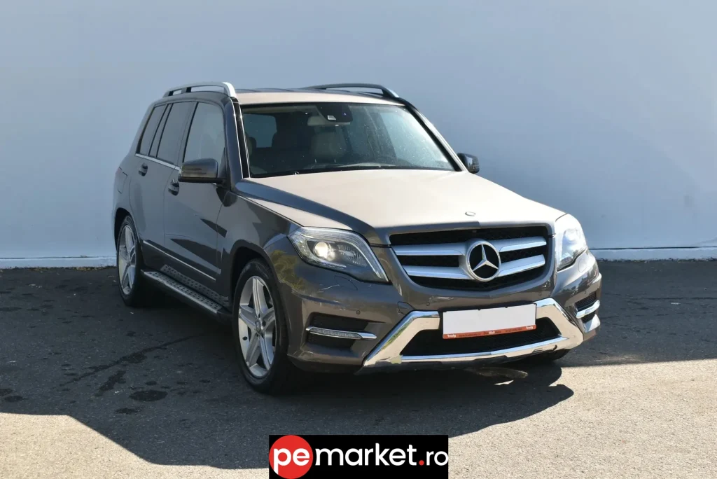 Mercedes-Benz GLK 220 CDI 4MATIC - pemarket.ro