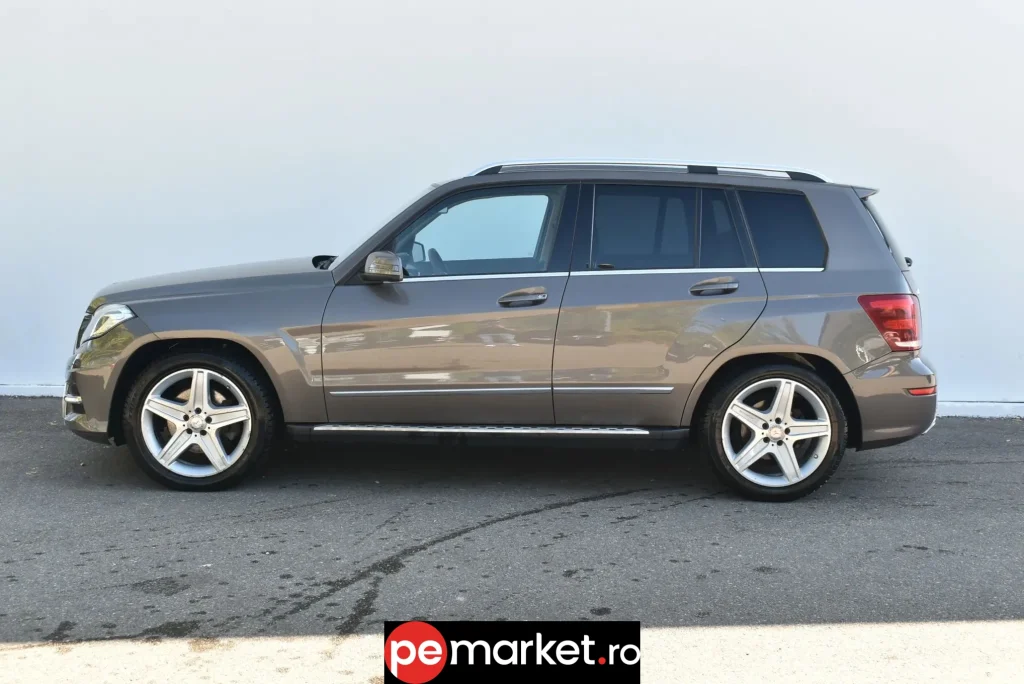 Mercedes-Benz GLK 220 CDI 4MATIC - pemarket.ro