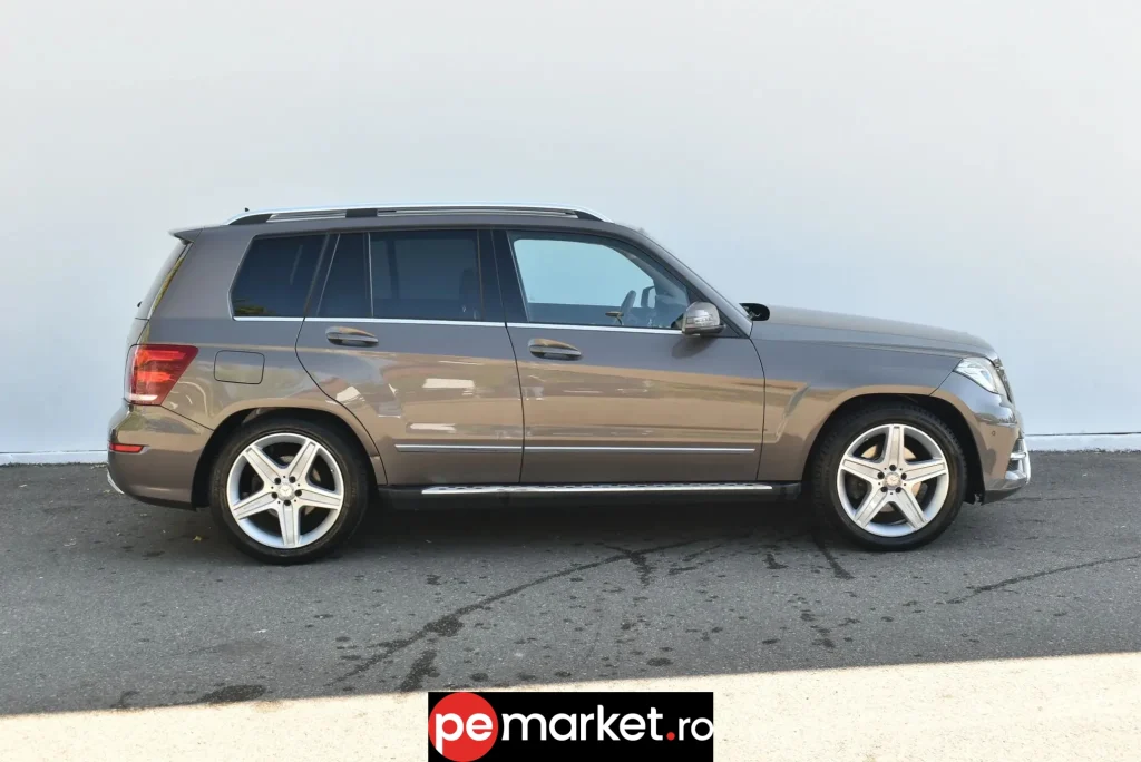 Mercedes-Benz GLK 220 CDI 4MATIC - pemarket.ro