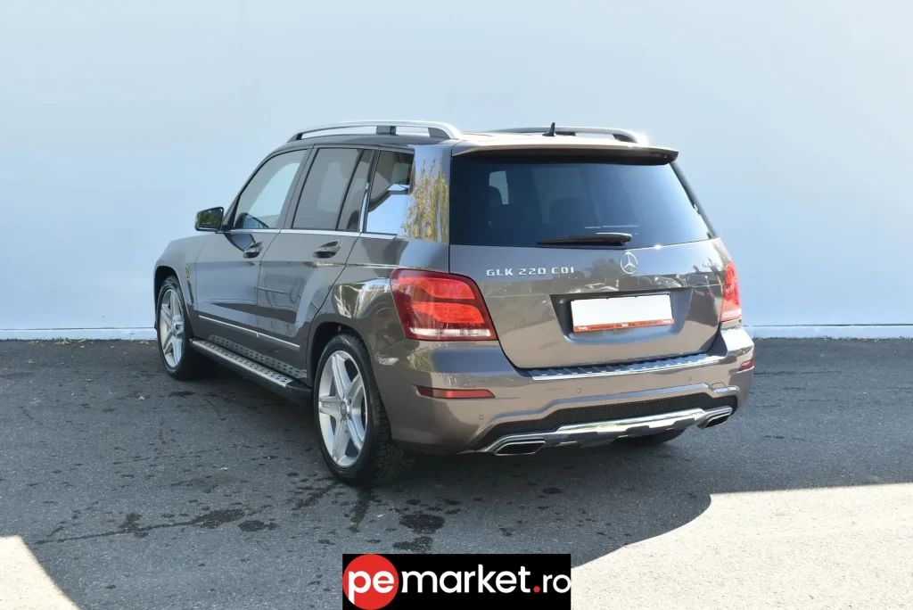 Mercedes-Benz GLK 220 CDI 4MATIC - pemarket.ro