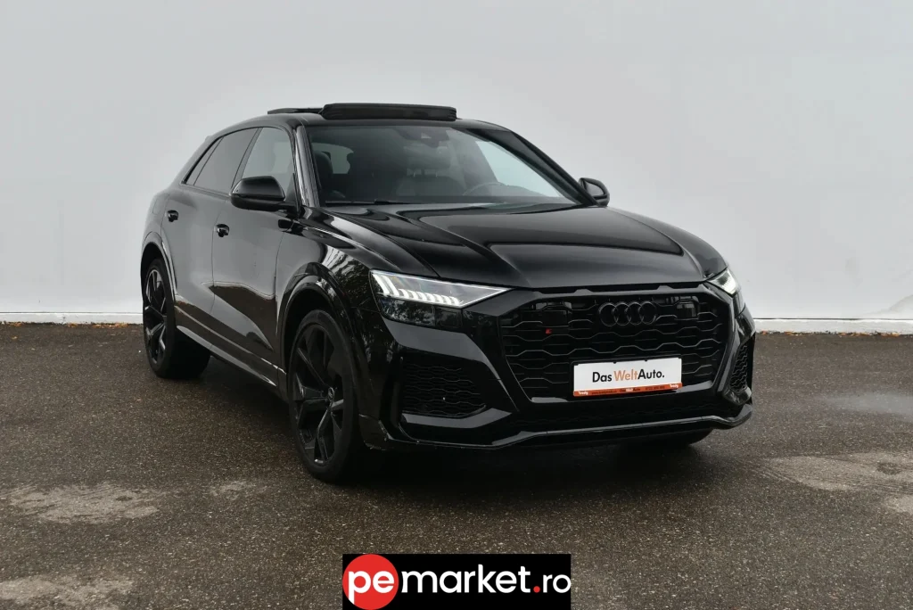 Audi RS Q8 4.0 TFSI quattro MHEV Tiptronic - pemarket.ro