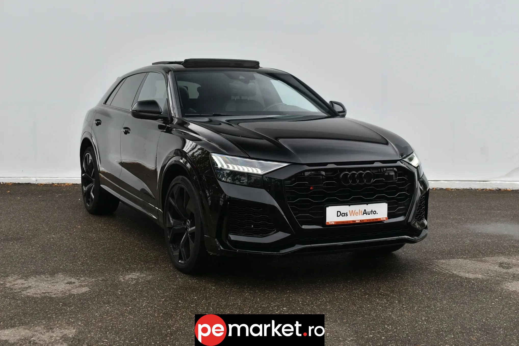 Audi RS Q8 - pemarket.ro
