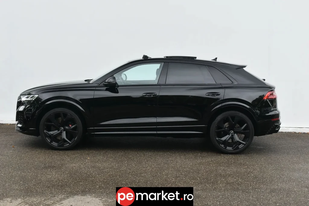 Audi RS Q8 4.0 TFSI quattro MHEV Tiptronic - pemarket.ro