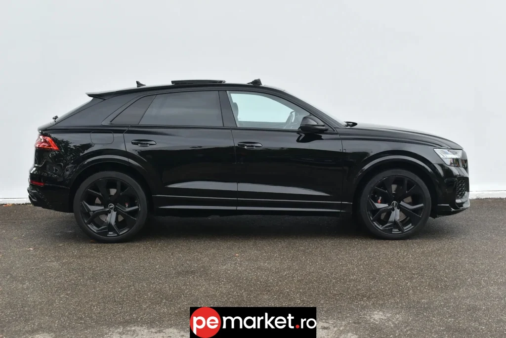 Audi RS Q8 4.0 TFSI quattro MHEV Tiptronic - pemarket.ro