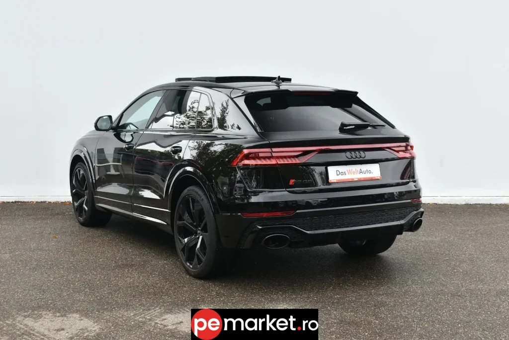 Audi RS Q8 4.0 TFSI quattro MHEV Tiptronic - pemarket.ro
