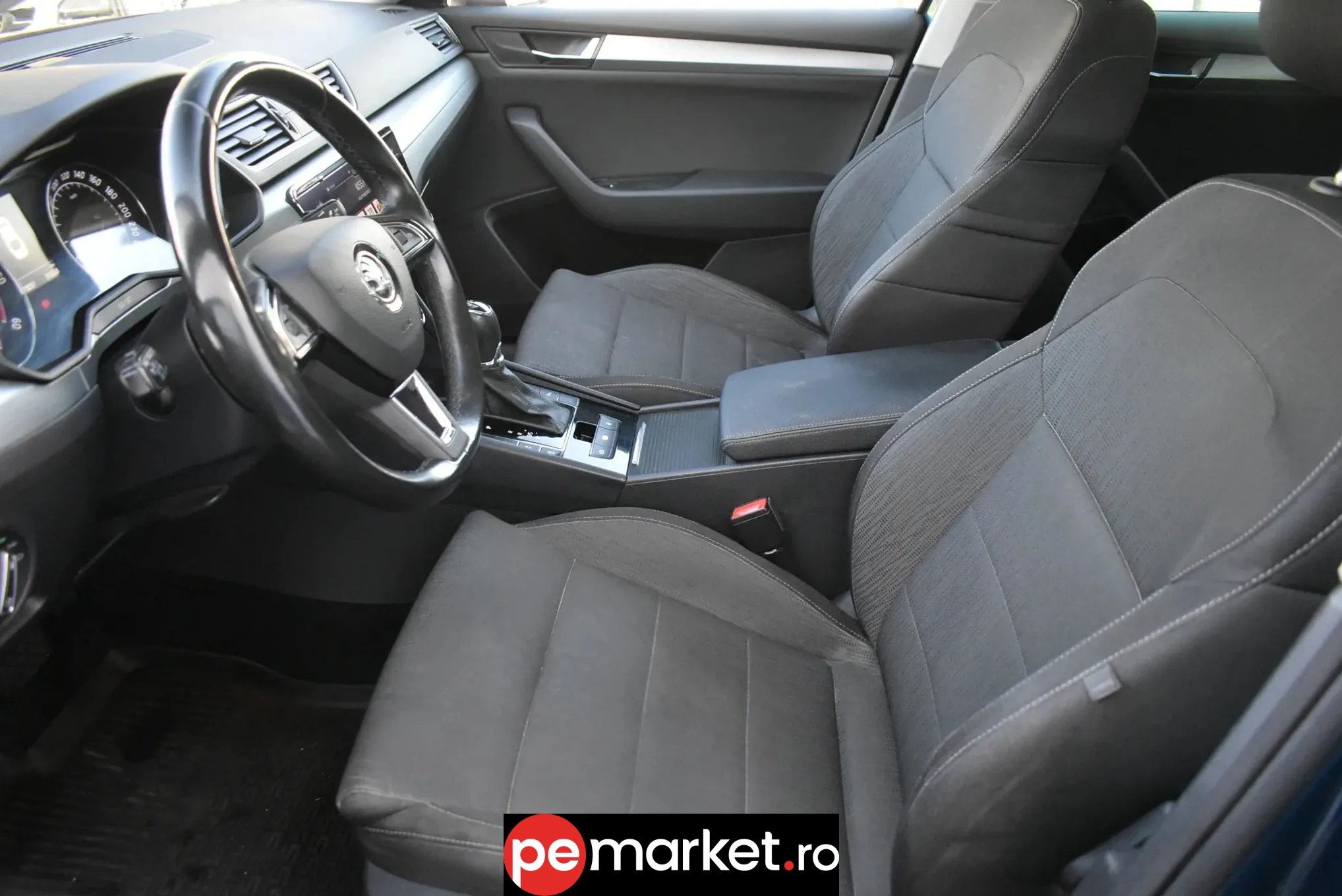Skoda Superb - pemarket.ro