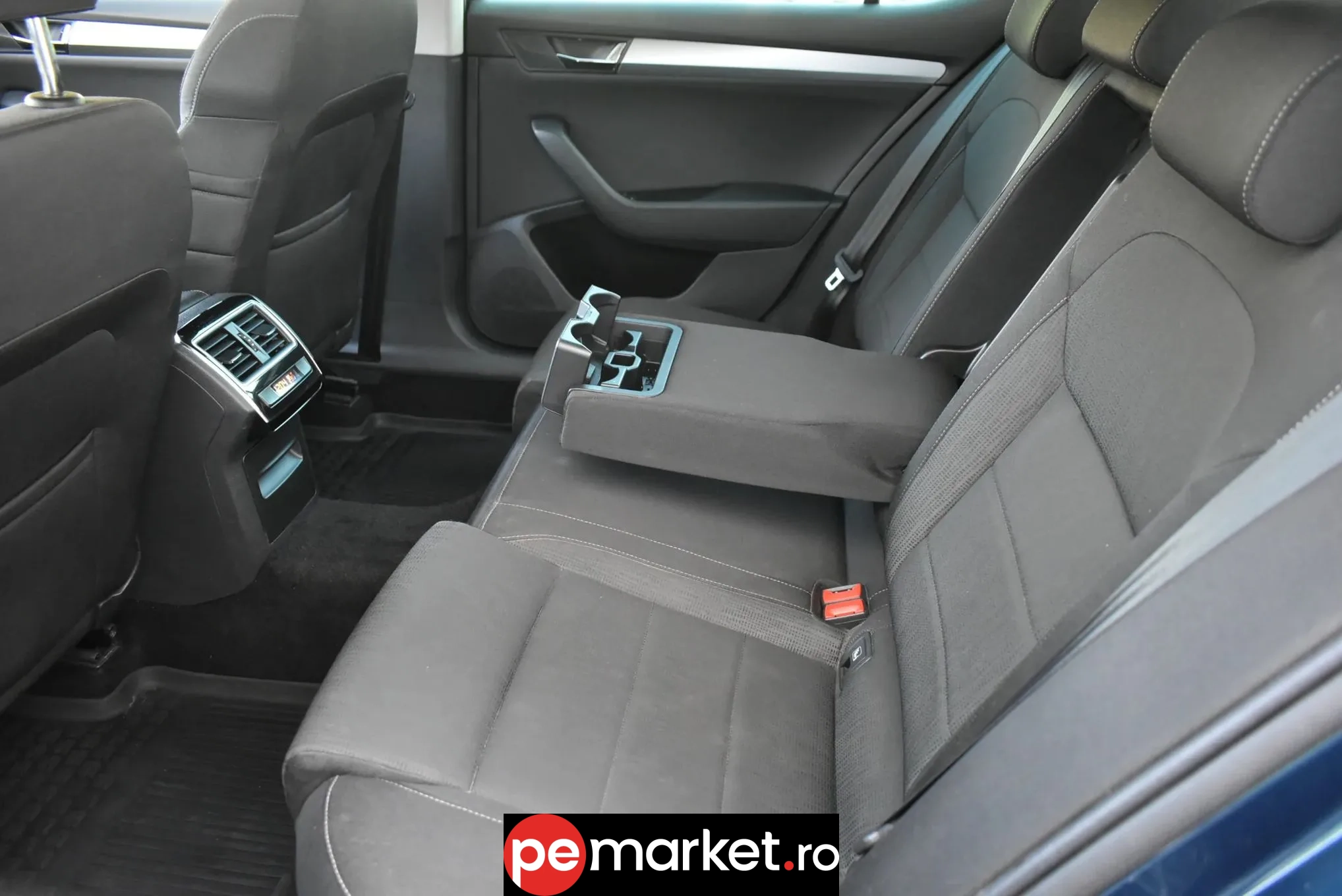 Skoda Superb - pemarket.ro