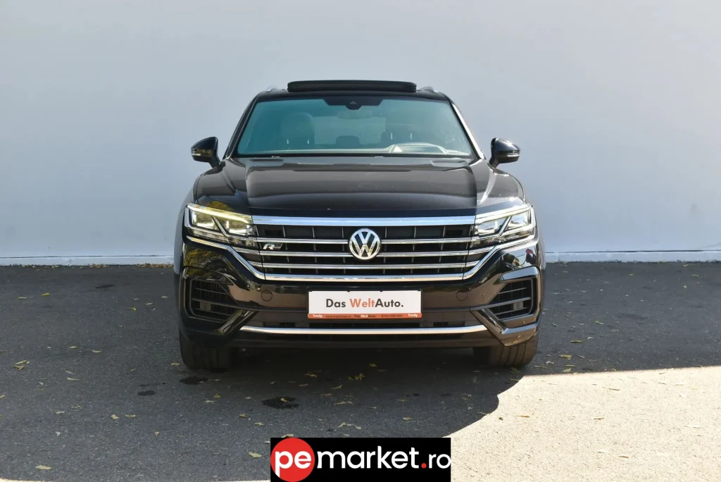 Volkswagen Touareg 3.0 V6 TSI OPF 4Motion Aut. R-Line - pemarket.ro