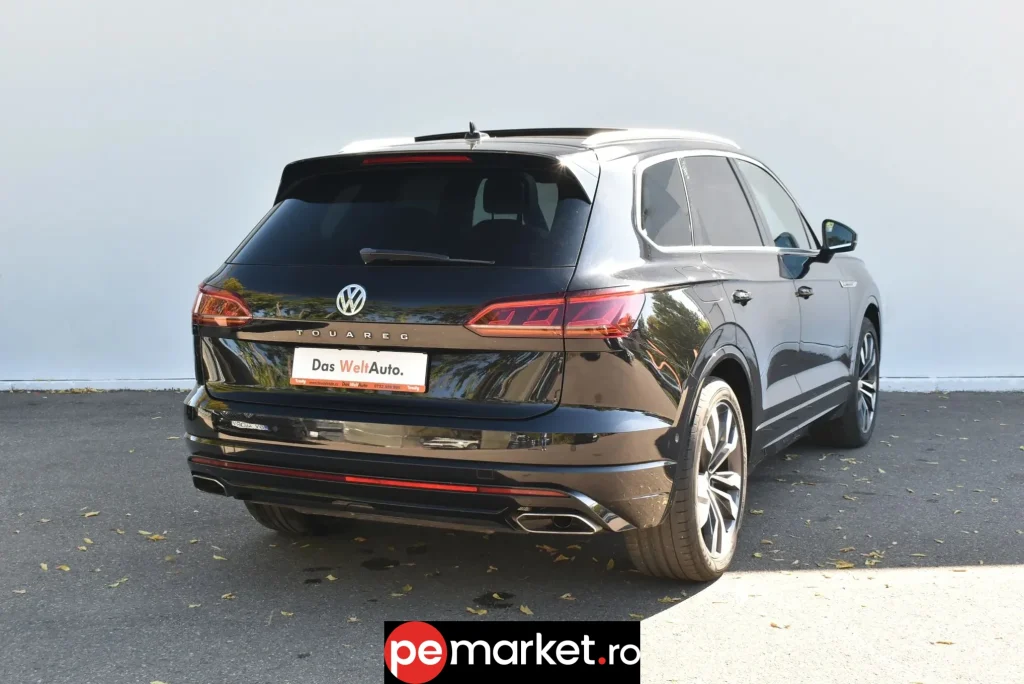 Volkswagen Touareg 3.0 V6 TSI OPF 4Motion Aut. R-Line - pemarket.ro