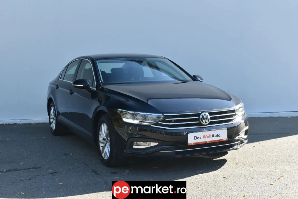 Volkswagen Passat 2.0 TDI DSG Comfortline - pemarket.ro