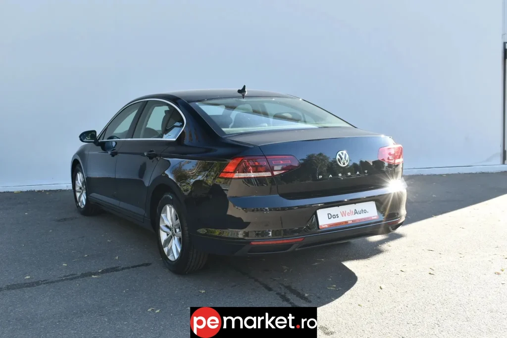 Volkswagen Passat 2.0 TDI DSG Comfortline - pemarket.ro