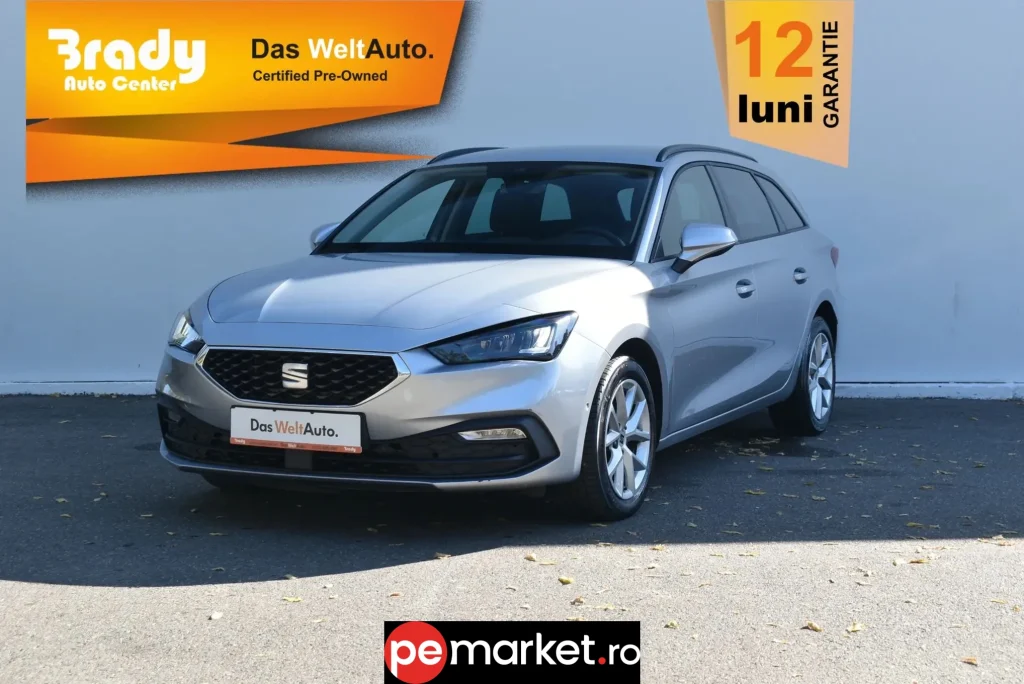 Seat Leon 2.0 TDI DSG7 Style - pemarket.ro
