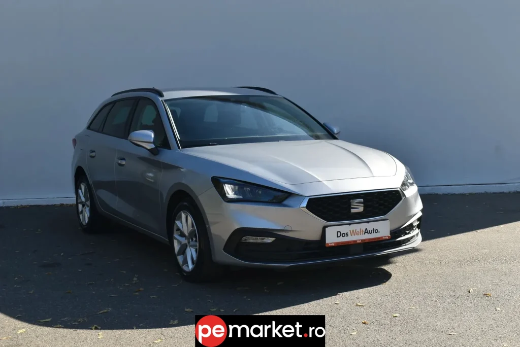 Seat Leon 2.0 TDI DSG7 Style - pemarket.ro