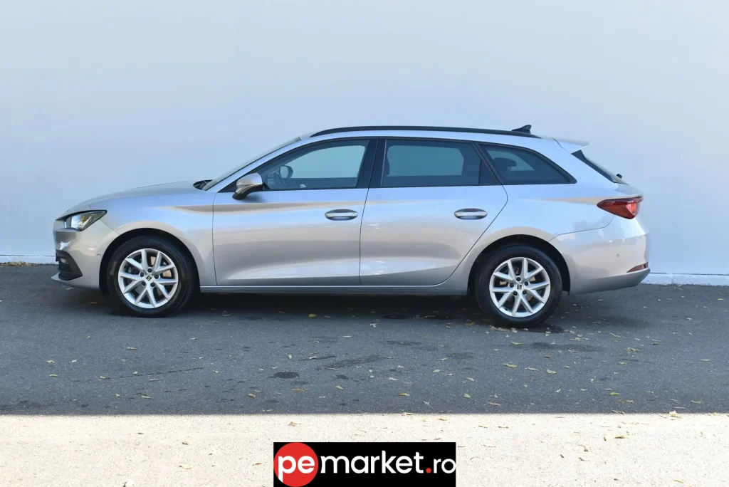 Seat Leon 2.0 TDI DSG7 Style - pemarket.ro