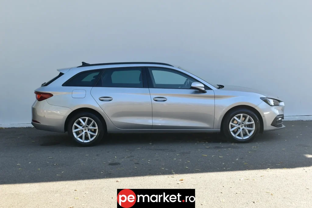 Seat Leon 2.0 TDI DSG7 Style - pemarket.ro