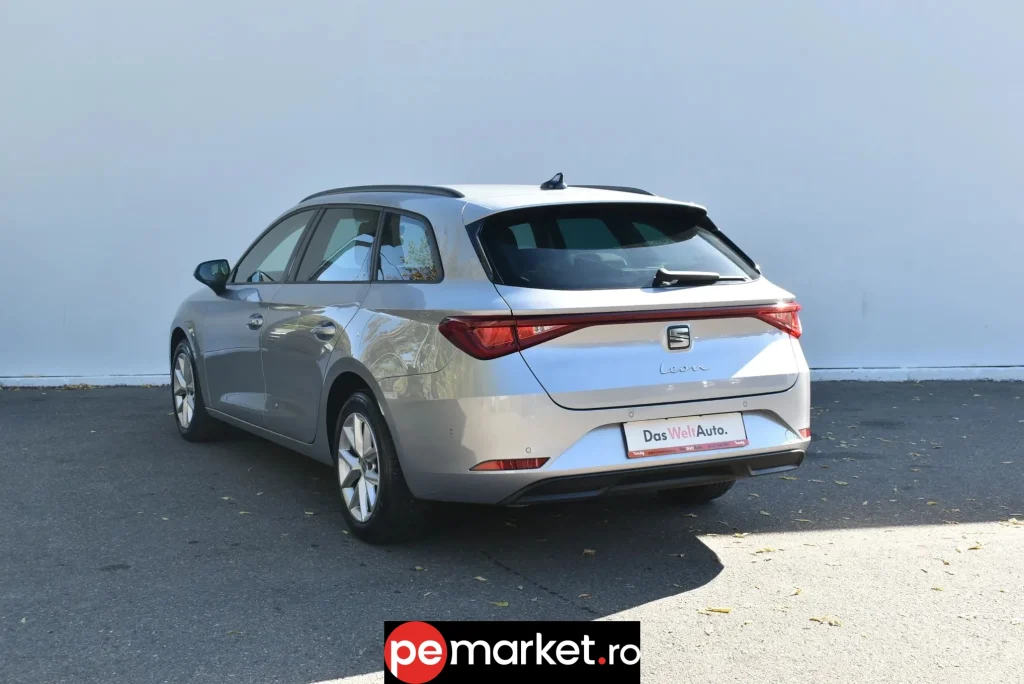 Seat Leon 2.0 TDI DSG7 Style - pemarket.ro