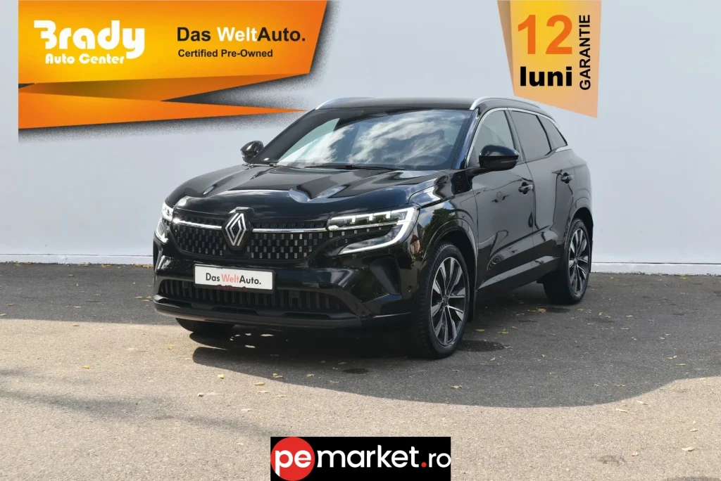 Renault Austral - pemarket.ro