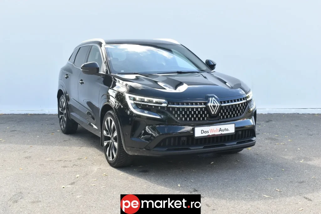 Renault Austral - pemarket.ro