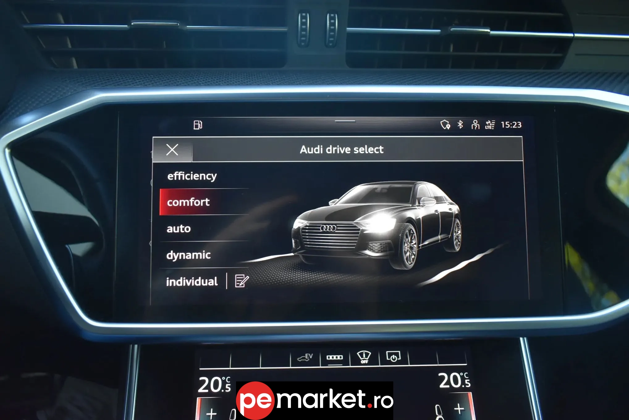 Audi A6 Plug-in Hybrid - pemarket.ro