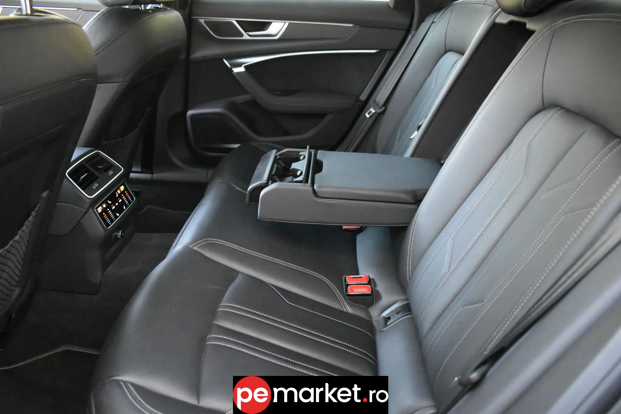 Audi A6 Plug-in Hybrid - pemarket.ro