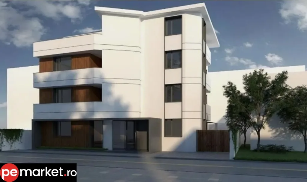 Apartament 4 Camere | Cartierul Francez Herăstrău | Terasă - pemarket.ro