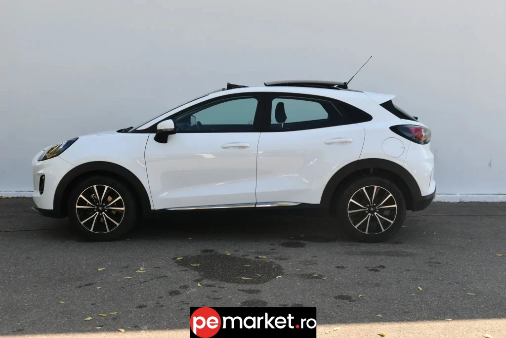 Ford Puma 1.0 EcoBoost MHEV Titanium - pemarket.ro