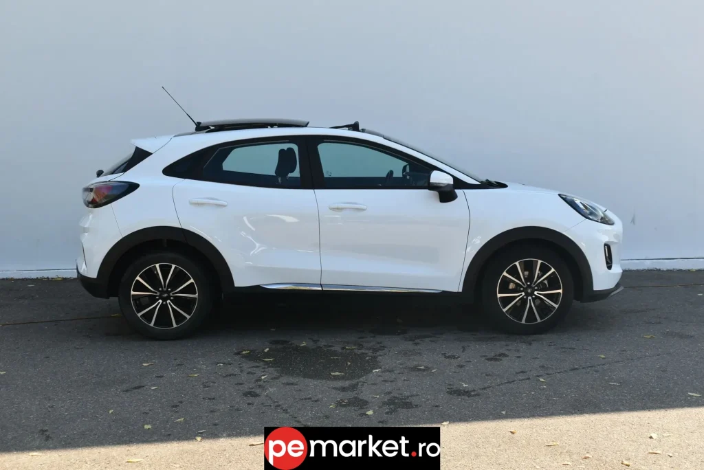 Ford Puma 1.0 EcoBoost MHEV Titanium - pemarket.ro