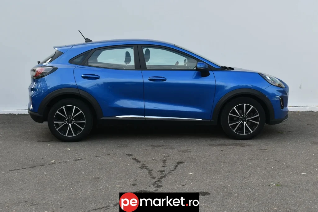 Ford Puma 1.0 EcoBoost MHEV Titanium - pemarket.ro