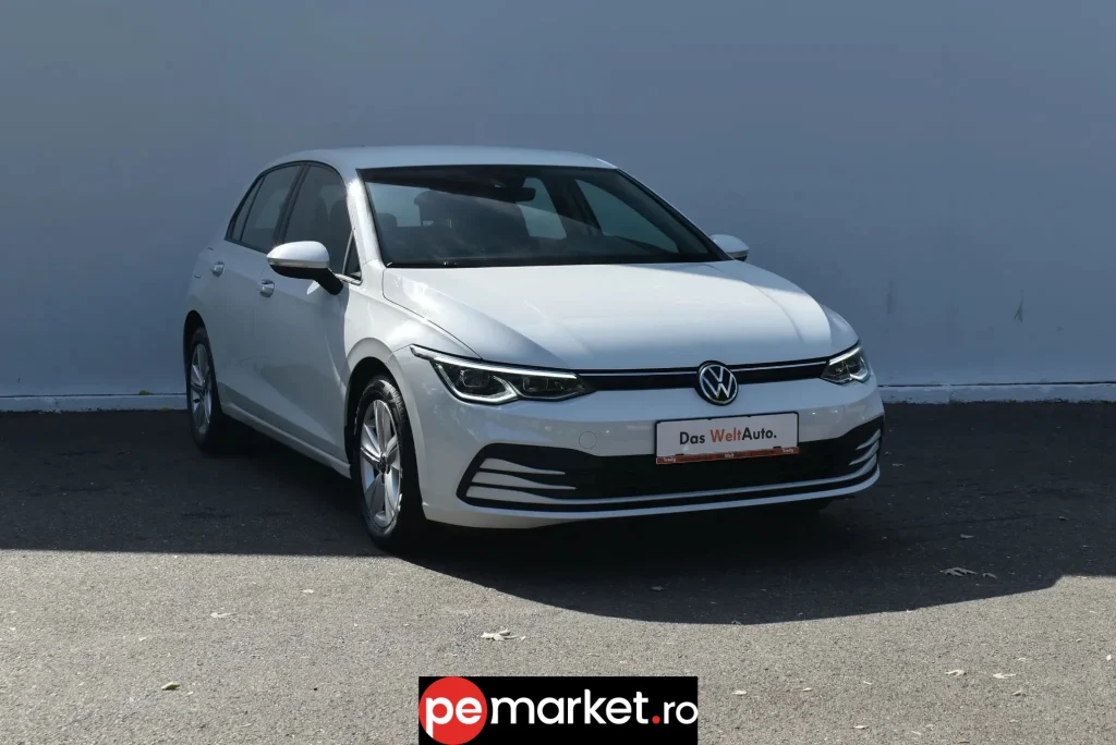 Volkswagen Golf 1.5 eTSI ACT DSG MHEV Life - pemarket.ro