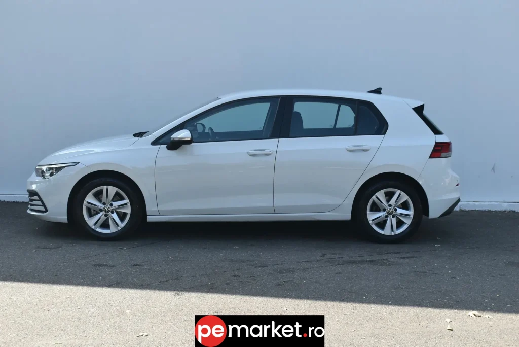 Volkswagen Golf 1.5 eTSI ACT DSG MHEV Life - pemarket.ro
