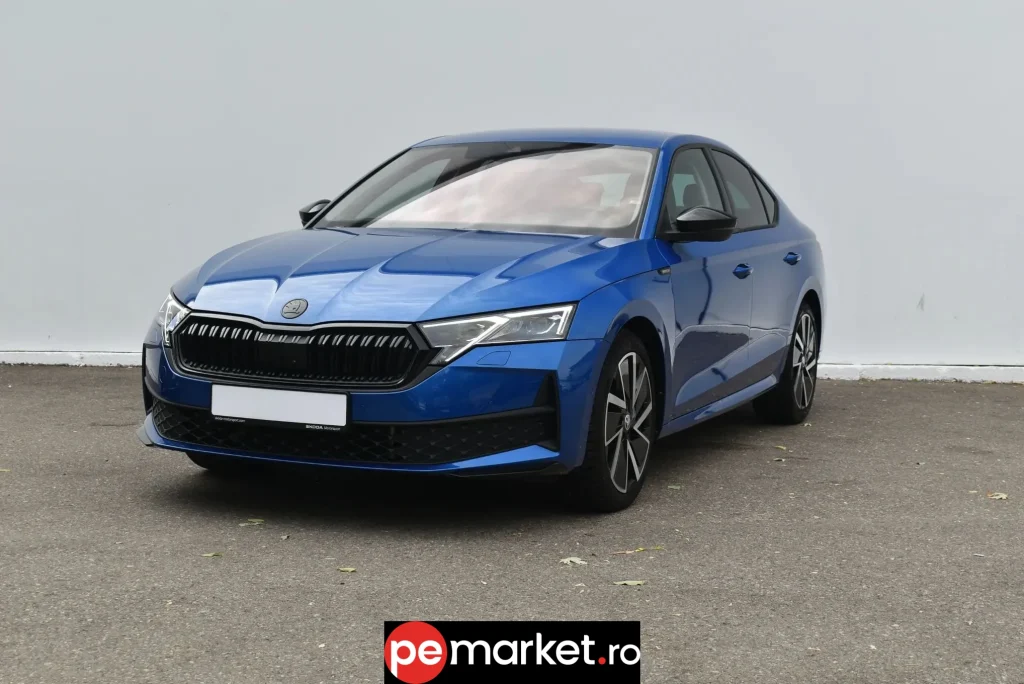 Skoda Octavia 2.0 TDI 150 CP DSG Selection - pemarket.ro