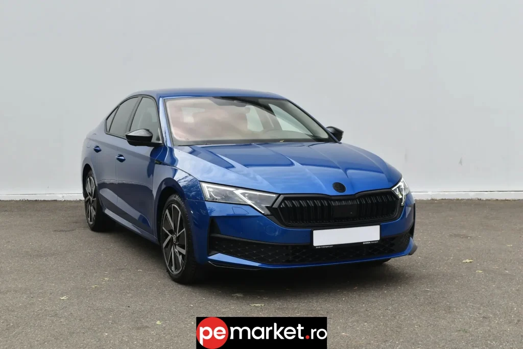 Skoda Octavia 2.0 TDI 150 CP DSG Selection - pemarket.ro