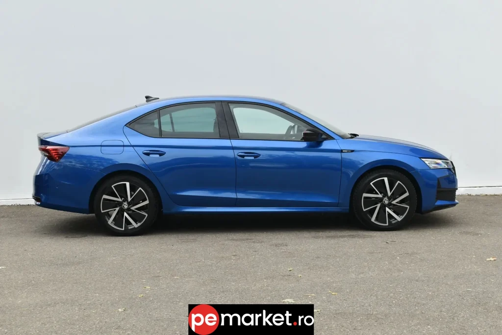 Skoda Octavia 2.0 TDI 150 CP DSG Selection - pemarket.ro