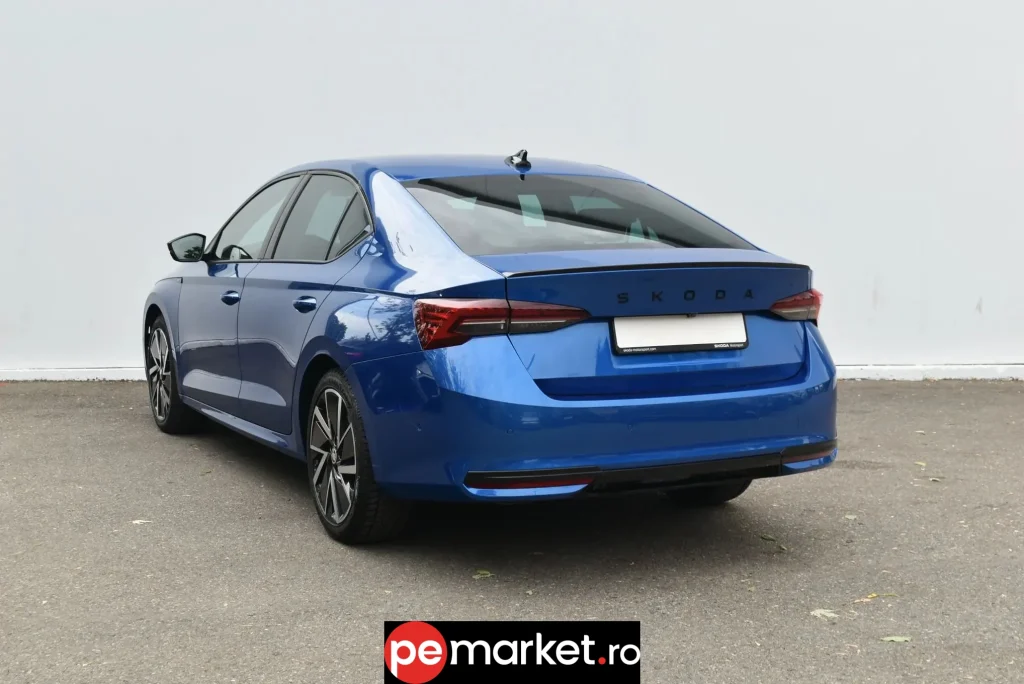 Skoda Octavia 2.0 TDI 150 CP DSG Selection - pemarket.ro