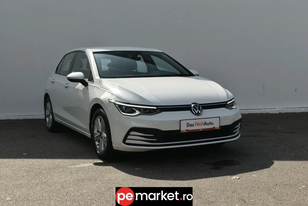 Volkswagen Golf 1.5 eTSI ACT DSG MHEV Life - pemarket.ro