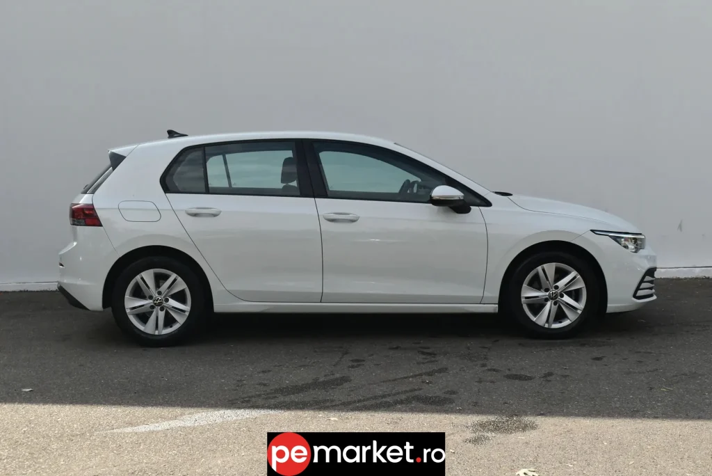 Volkswagen Golf 1.5 eTSI ACT DSG MHEV Life - pemarket.ro