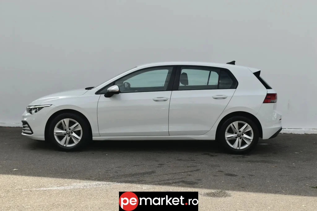 Volkswagen Golf 1.5 eTSI ACT DSG MHEV Life - pemarket.ro