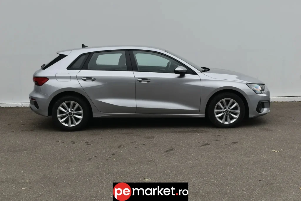 Audi A3 2.0 30 TDI Basic - pemarket.ro