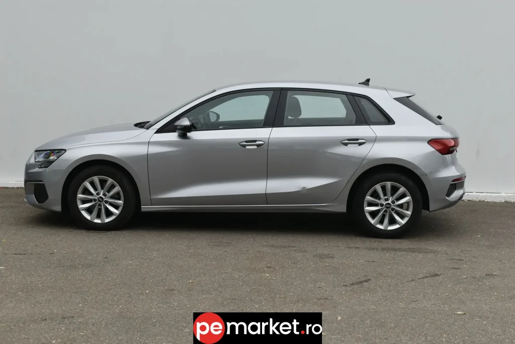 Audi A3 2.0 30 TDI Basic - pemarket.ro