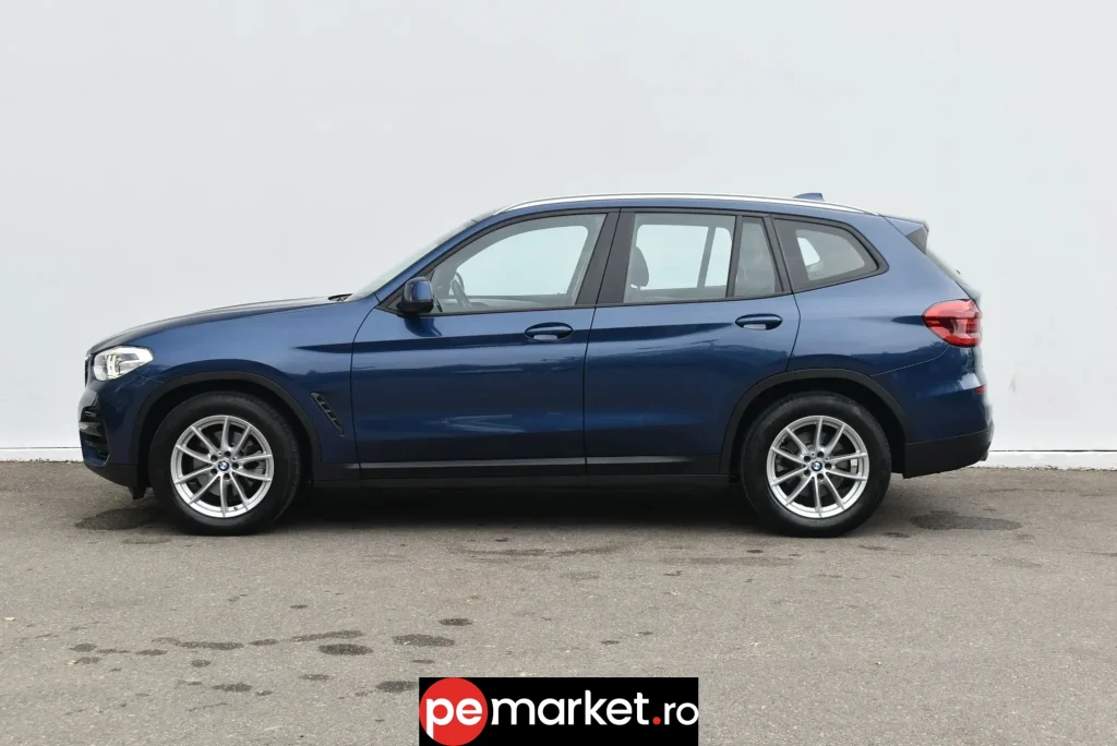 BMW X3 xDrive20d AT Luxury Line - pemarket.ro
