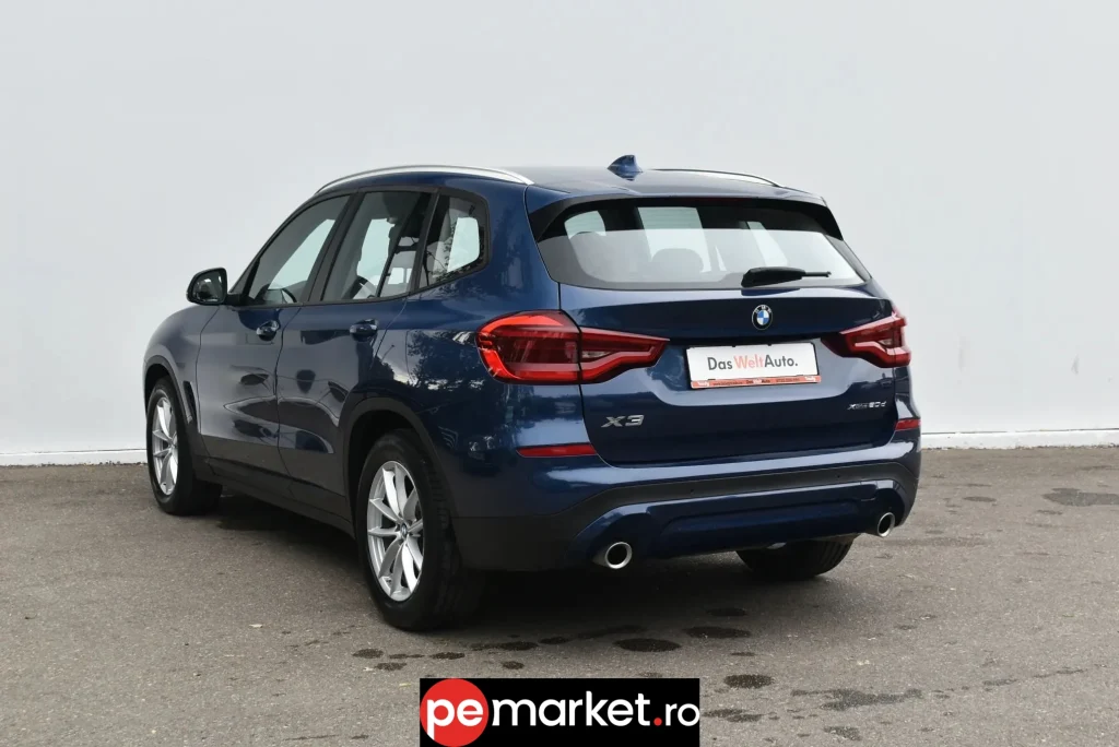 BMW X3 xDrive20d AT Luxury Line - pemarket.ro