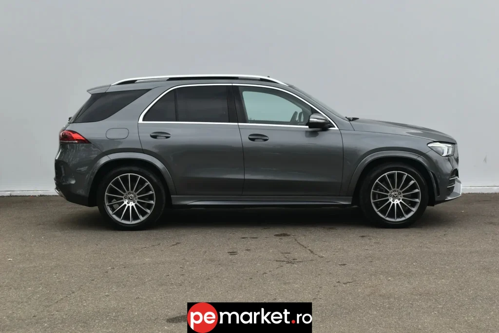 Mercedes-Benz GLE 350 de 4MATIC - pemarket.ro