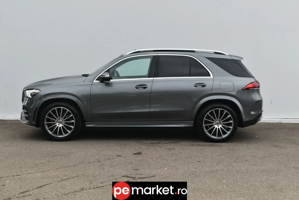 Mercedes-Benz GLE 350 de 4MATIC - pemarket.ro