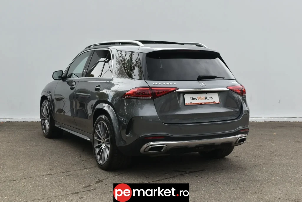 Mercedes-Benz GLE 350 de 4MATIC - pemarket.ro
